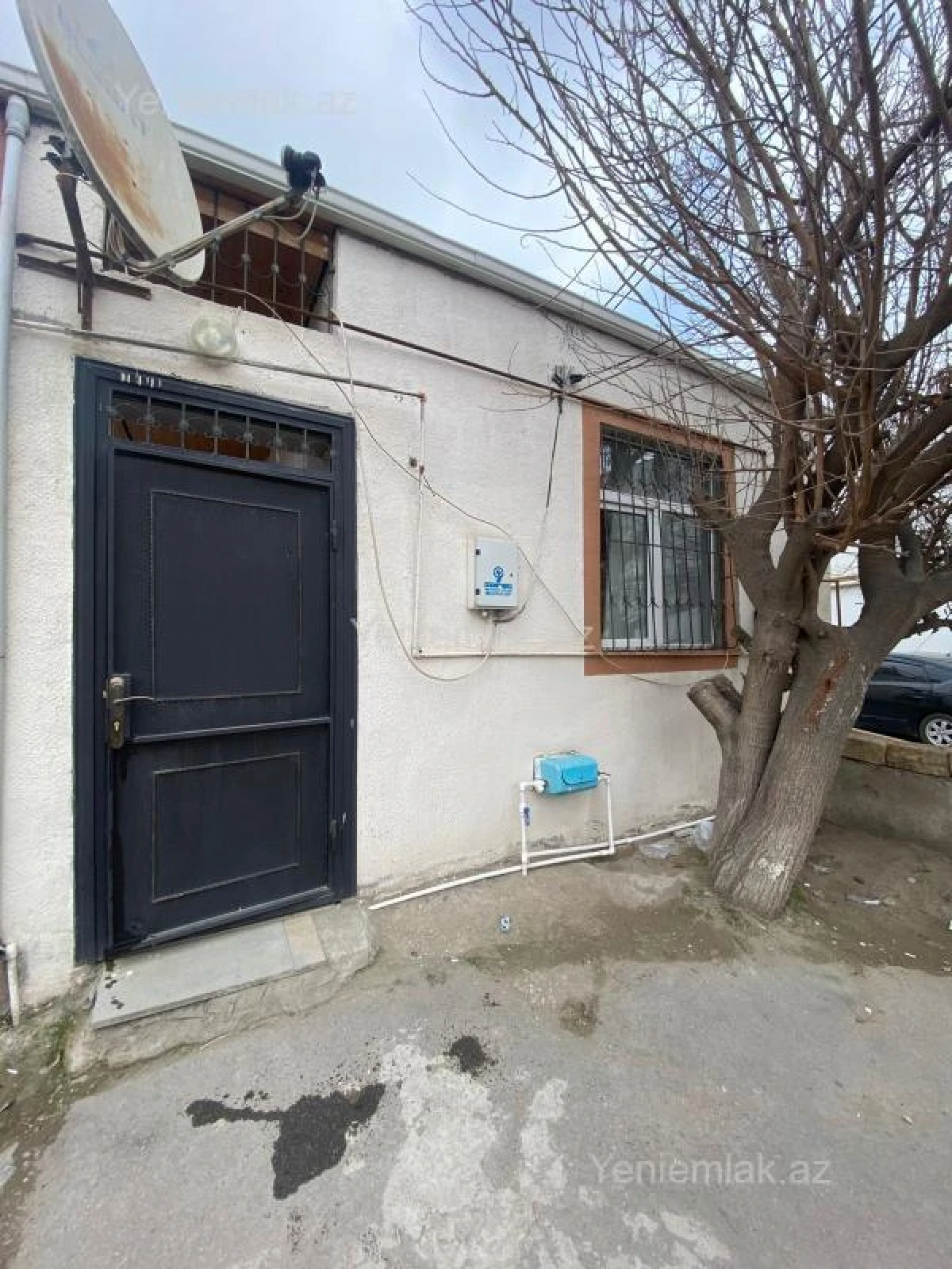 Satılır 2 otaqlı həyət evi 65 m²