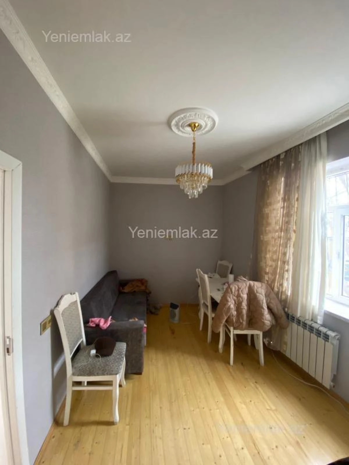 Satılır 2 otaqlı həyət evi 65 m²