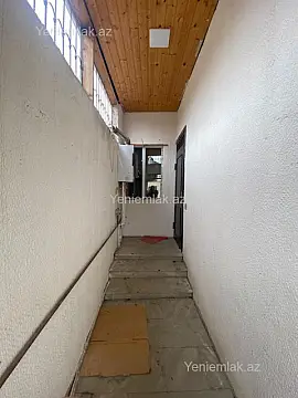 Satılır 2 otaqlı həyət evi 65 m²