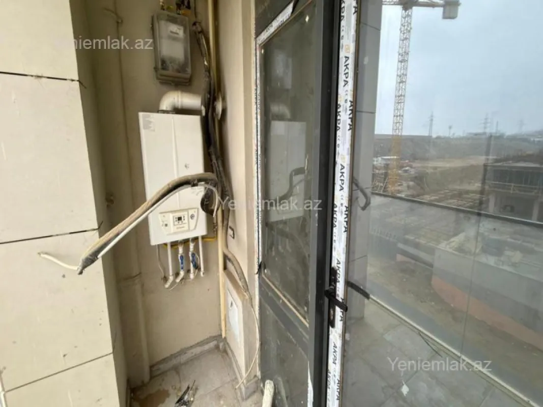 Satılır 3 otaqlı yeni tikili 73 m²