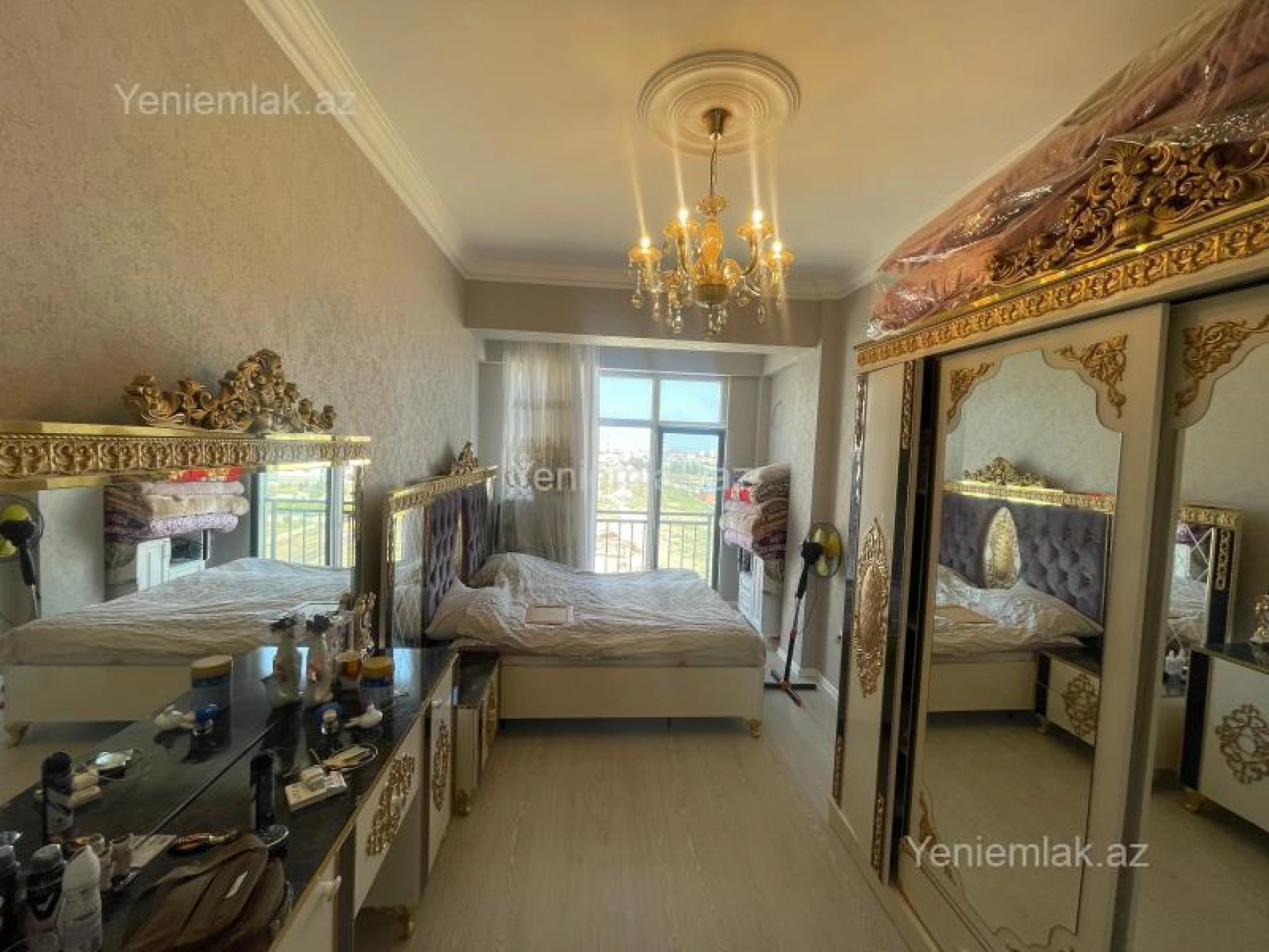 Satılır 3 otaqlı yeni tikili 75 m²