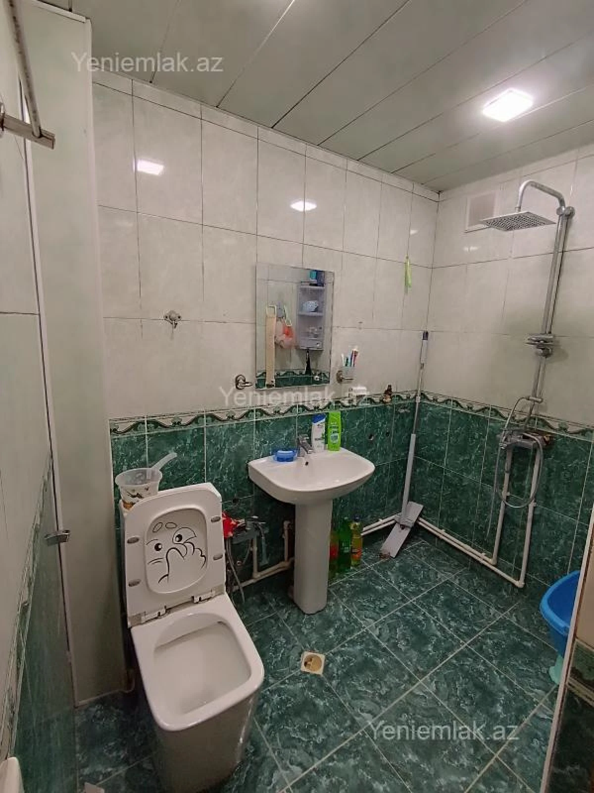 Satılır 3 otaqlı köhnə tikili 80 m²