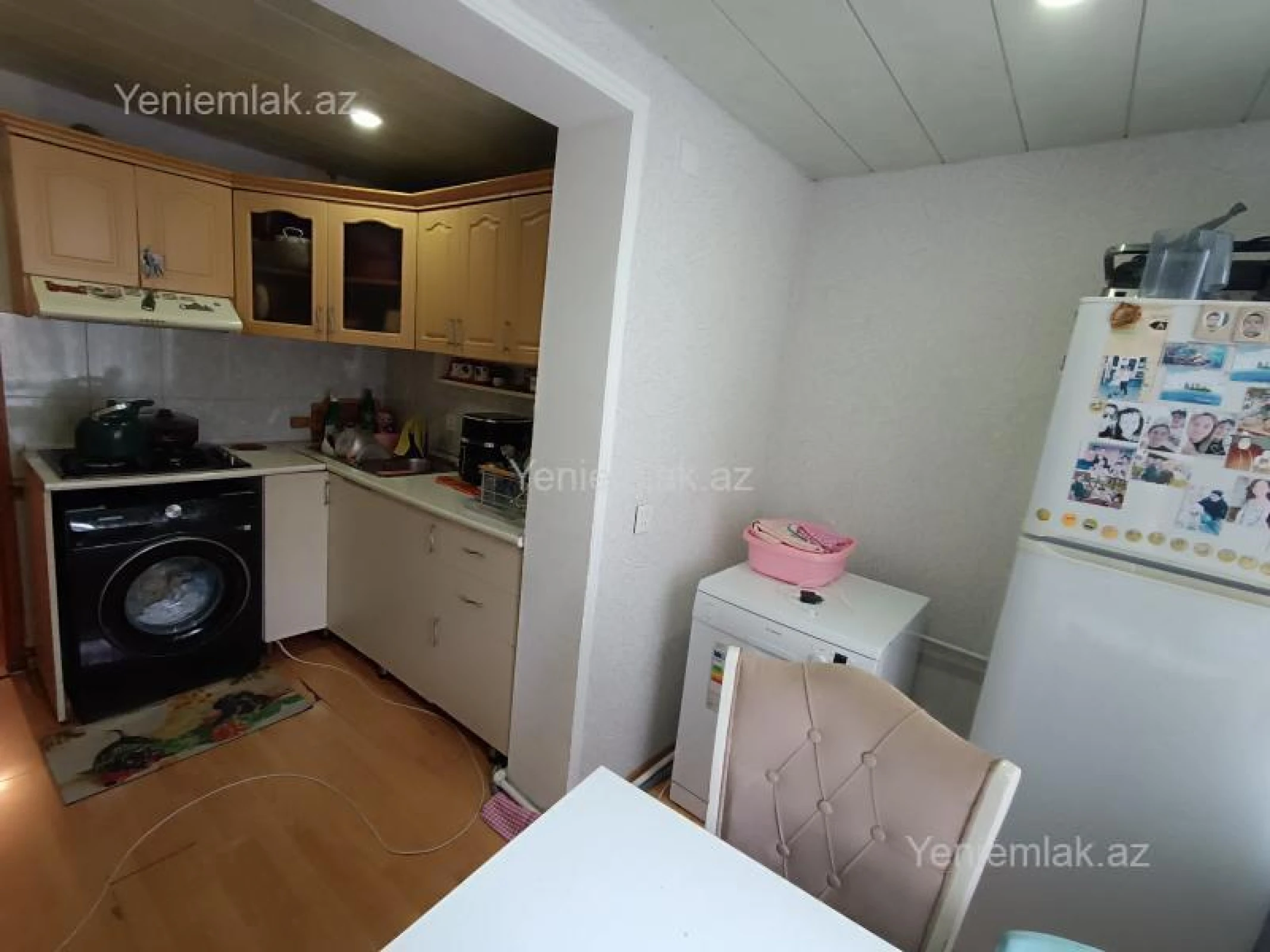 Satılır 3 otaqlı köhnə tikili 80 m²