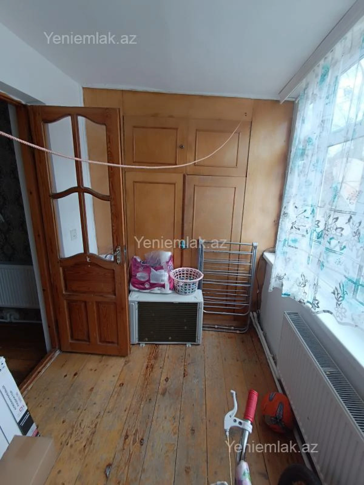 Satılır 3 otaqlı köhnə tikili 80 m²