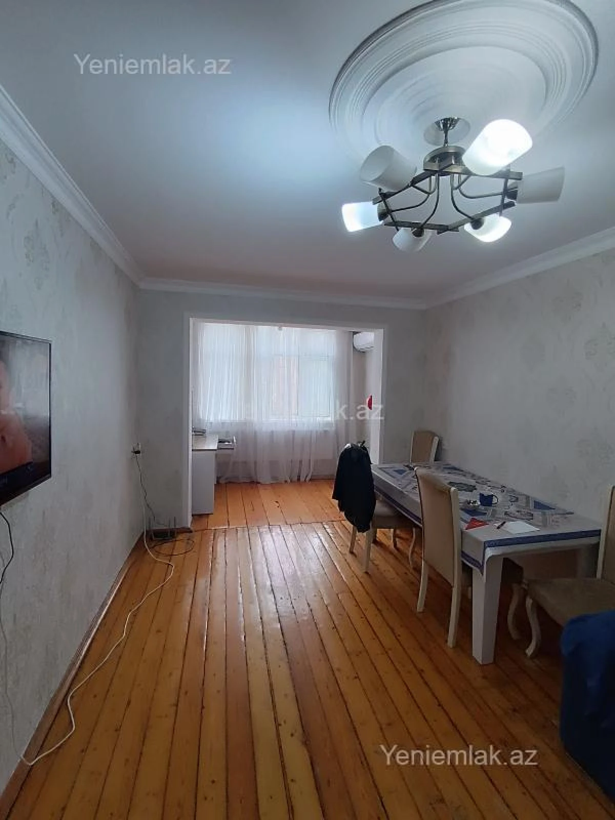 Satılır 3 otaqlı köhnə tikili 80 m²