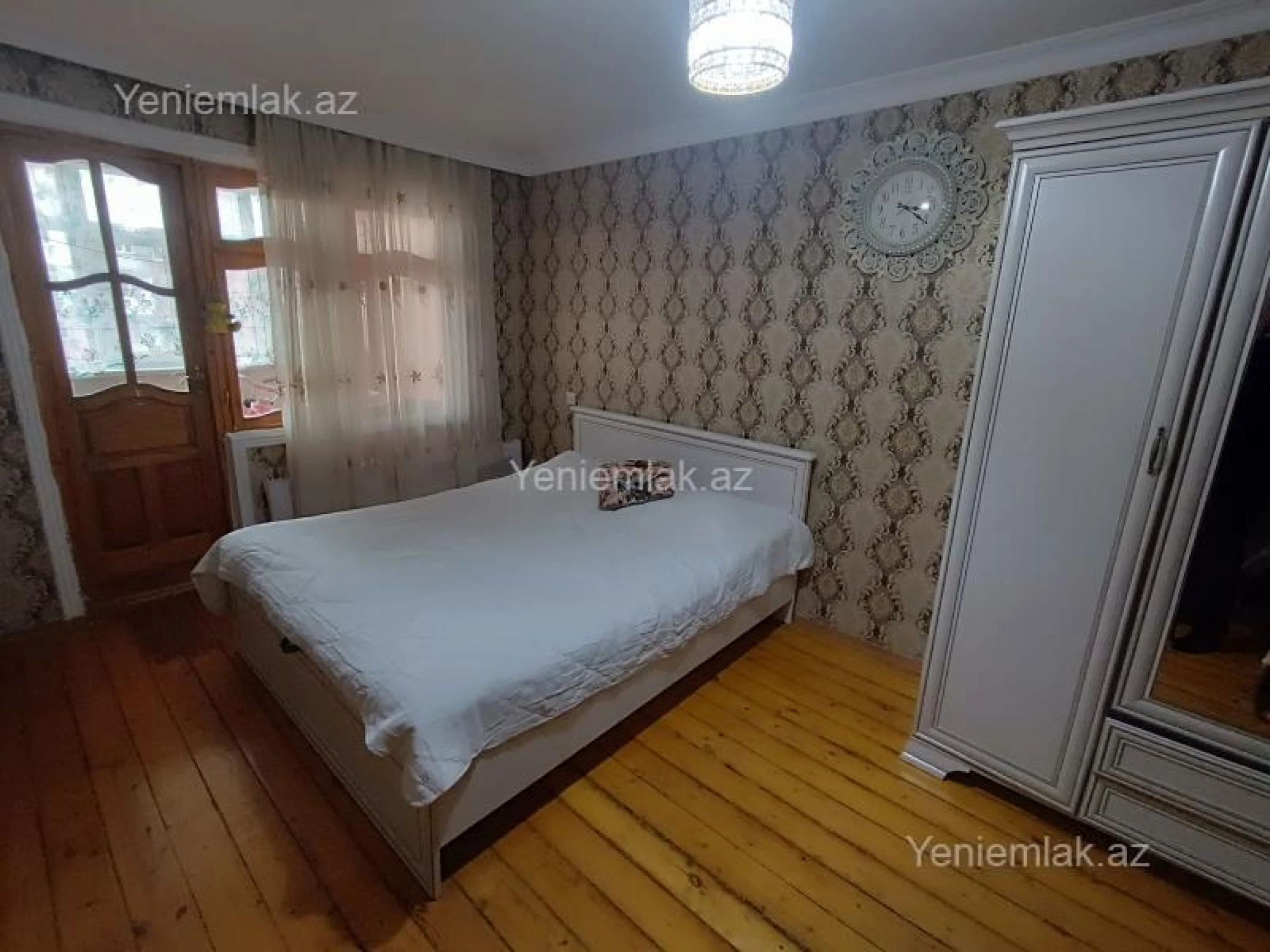 Satılır 3 otaqlı köhnə tikili 80 m²
