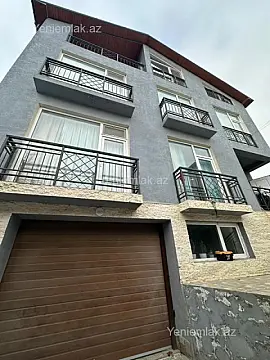 Satılır 13 otaqlı həyət evi 500 m² — Bakı, Səbail 13 otaq 500.00 m²