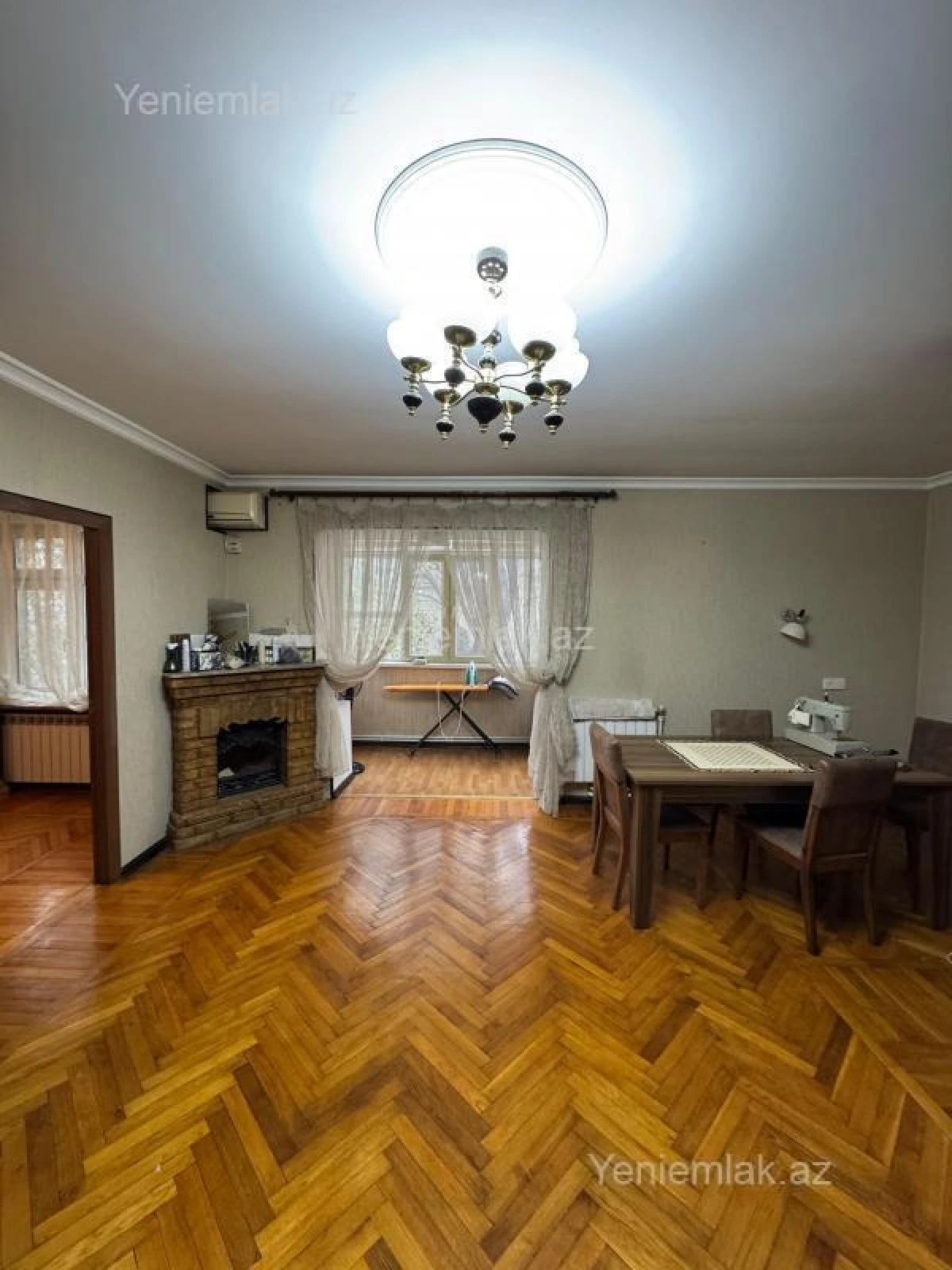 Satılır 3 otaqlı köhnə tikili 78 m²