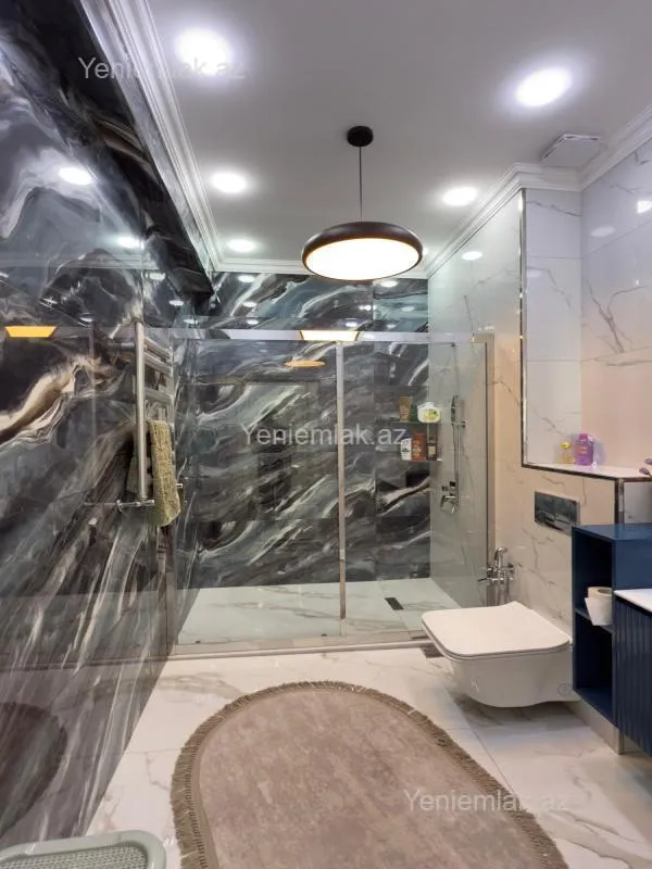 Satılır 3 otaqlı yeni tikili 111 m²