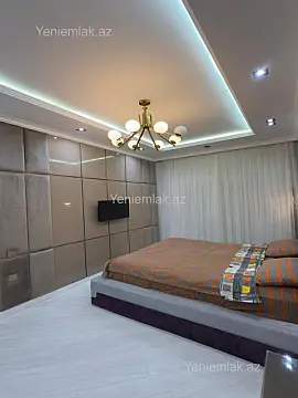 Satılır 3 otaqlı yeni tikili 111 m²