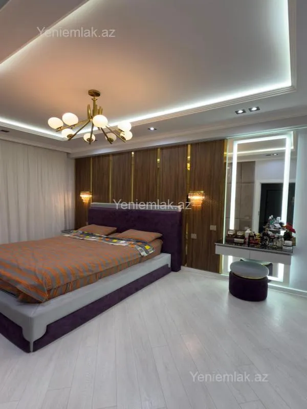 Satılır 3 otaqlı yeni tikili 111 m²