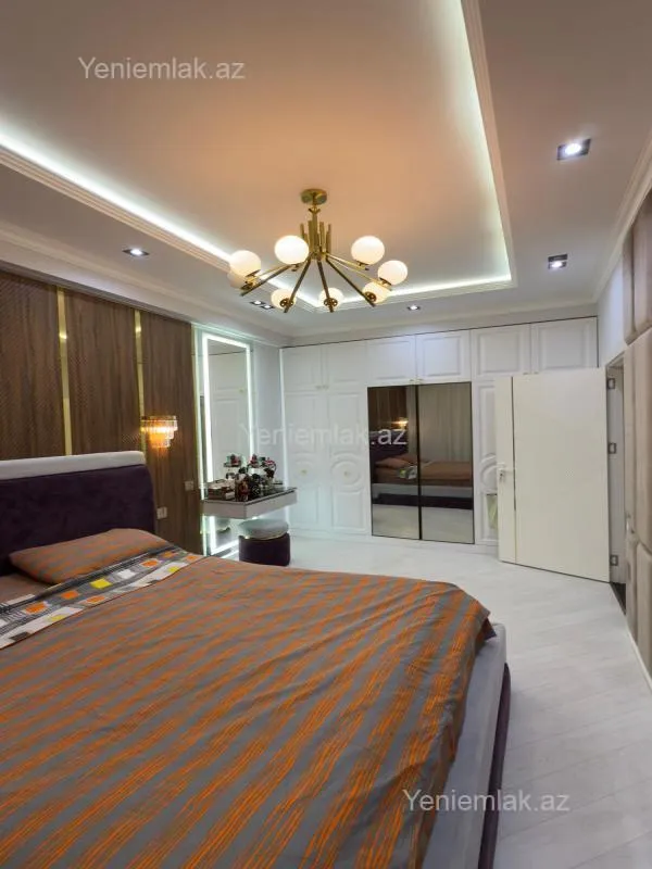 Satılır 3 otaqlı yeni tikili 111 m²