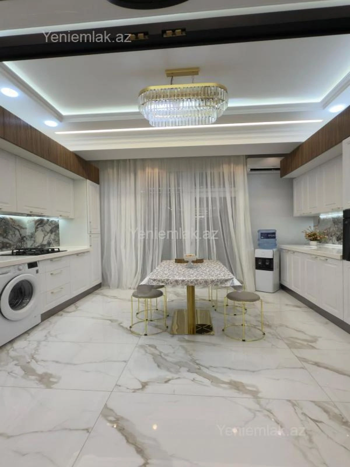 Satılır 3 otaqlı yeni tikili 111 m²