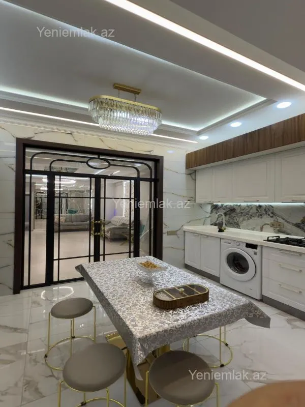 Satılır 3 otaqlı yeni tikili 111 m²