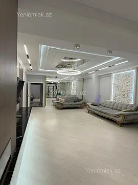 Satılır 3 otaqlı yeni tikili 111 m²