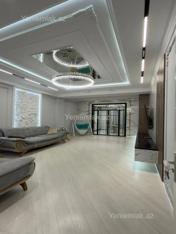 Satılır 3 otaqlı yeni tikili 111 m²