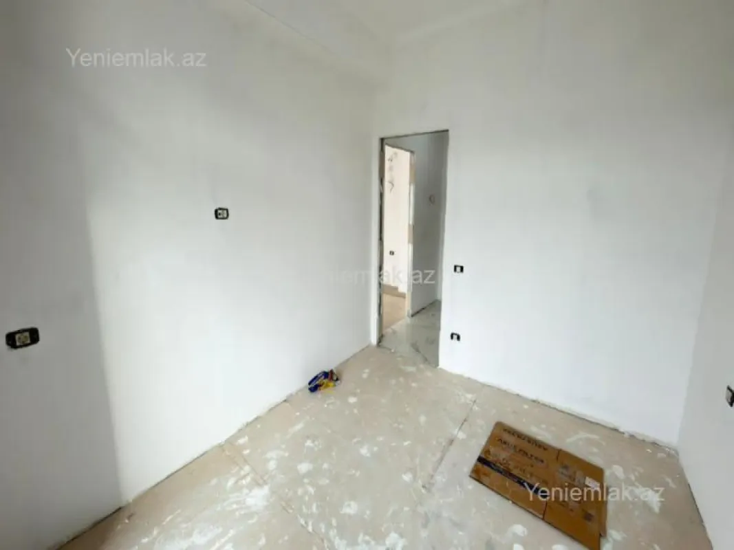 Satılır 2 otaqlı yeni tikili 42.49 m²