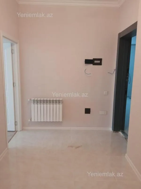 Satılır 2 otaqlı yeni tikili 74 m²