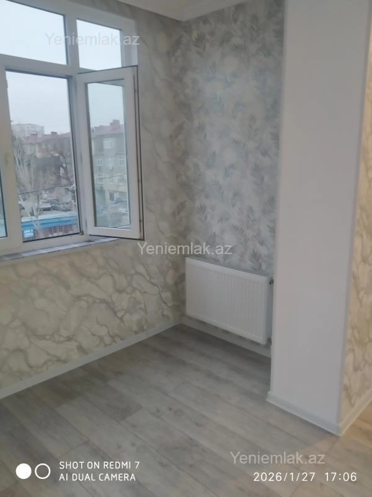 Satılır 1 otaqlı köhnə tikili 31 m²