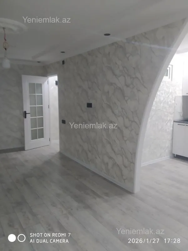 Satılır 1 otaqlı köhnə tikili 31 m²