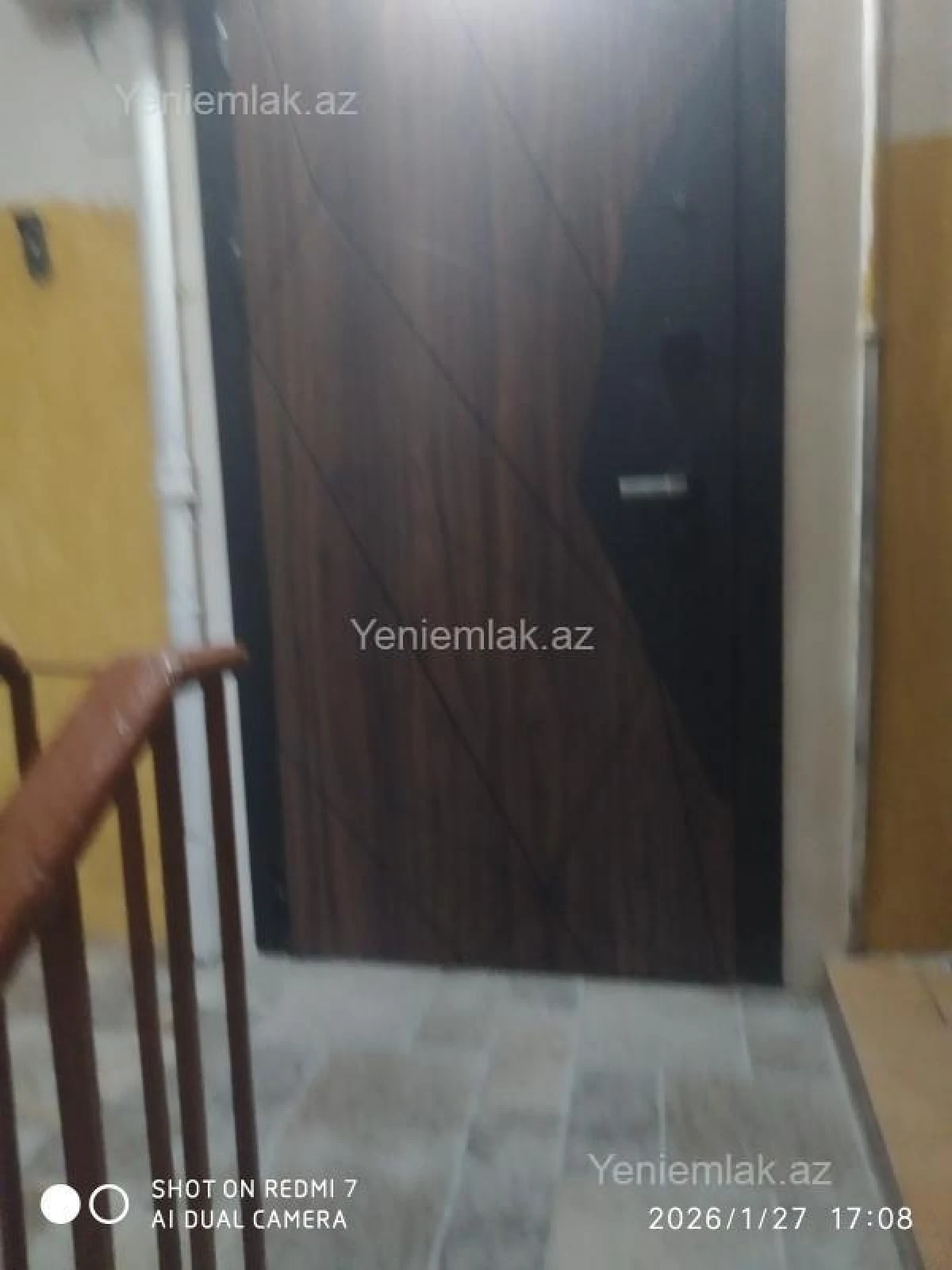 Satılır 1 otaqlı köhnə tikili 31 m²