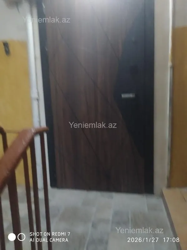 Satılır 1 otaqlı köhnə tikili 31 m²