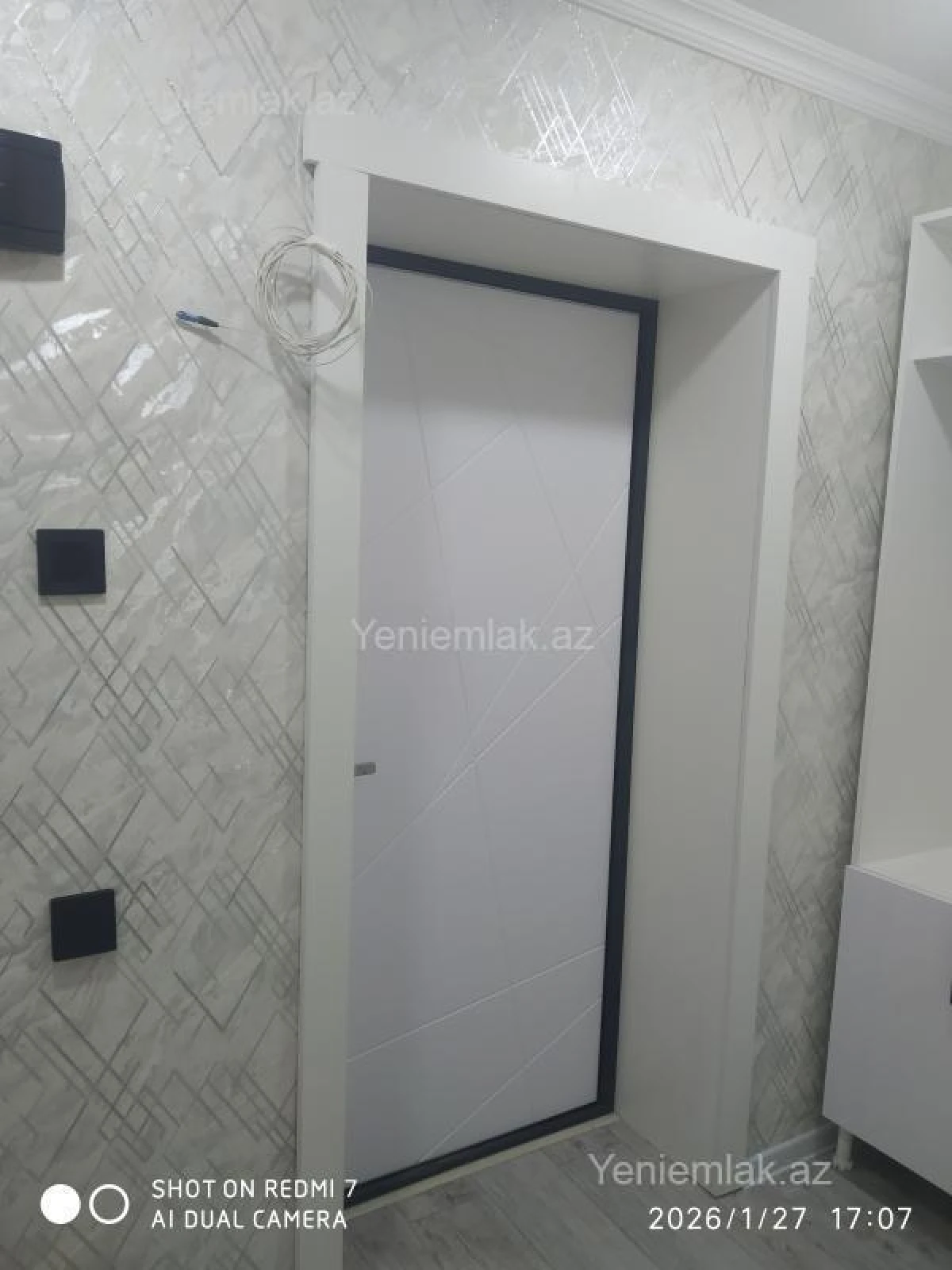 Satılır 1 otaqlı köhnə tikili 31 m²