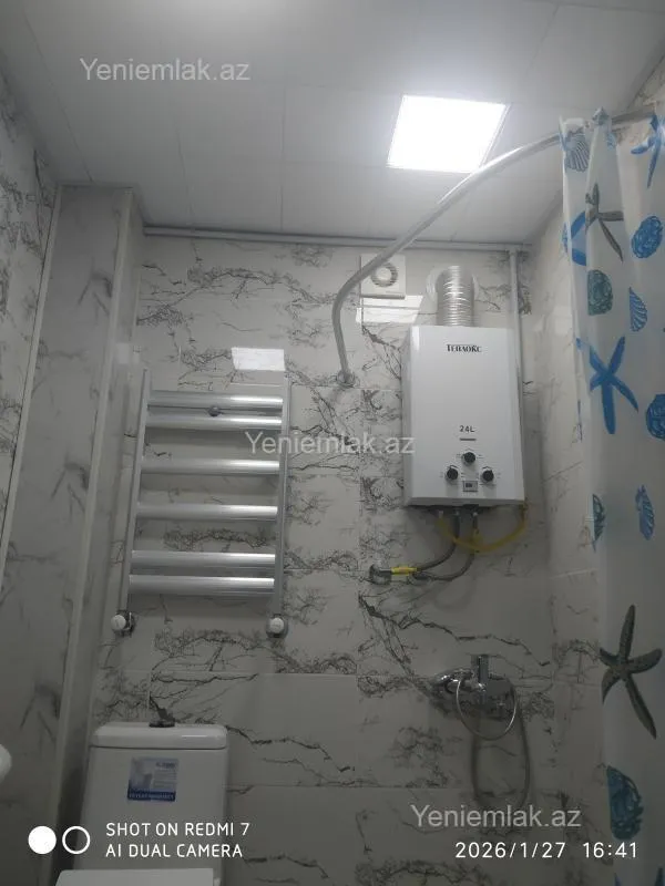 Satılır 1 otaqlı köhnə tikili 31 m²