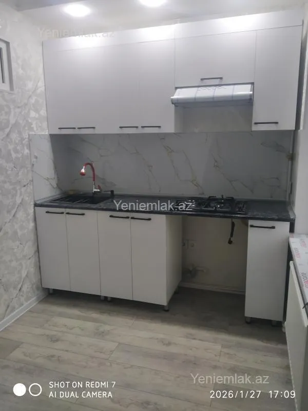 Satılır 1 otaqlı köhnə tikili 31 m²