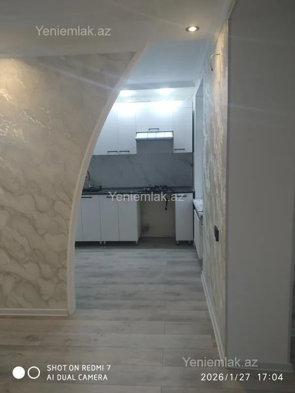 Satılır 1 otaqlı köhnə tikili 31 m²