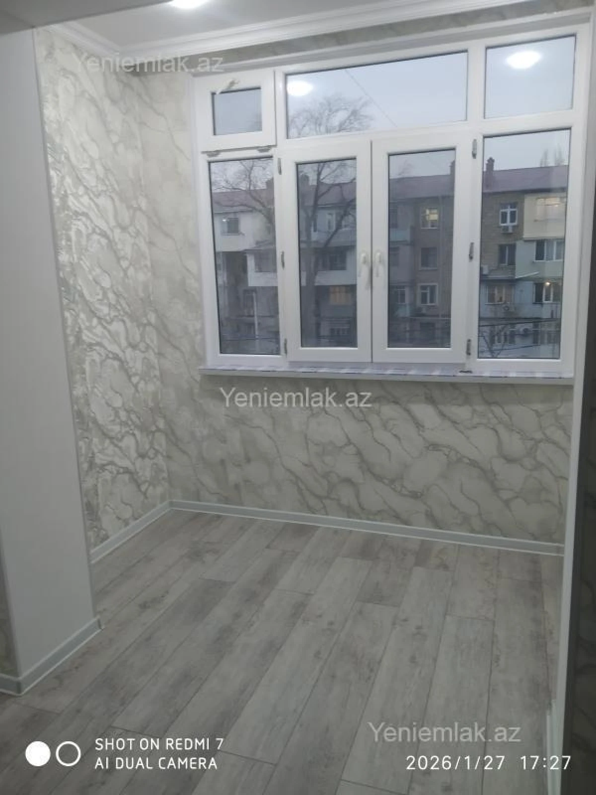 Satılır 1 otaqlı köhnə tikili 31 m²