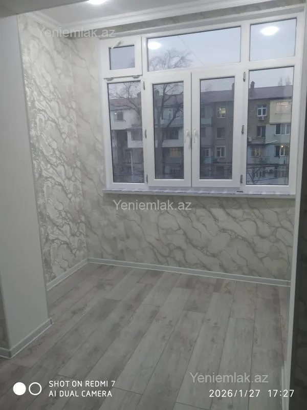 Satılır 1 otaqlı köhnə tikili 31 m²