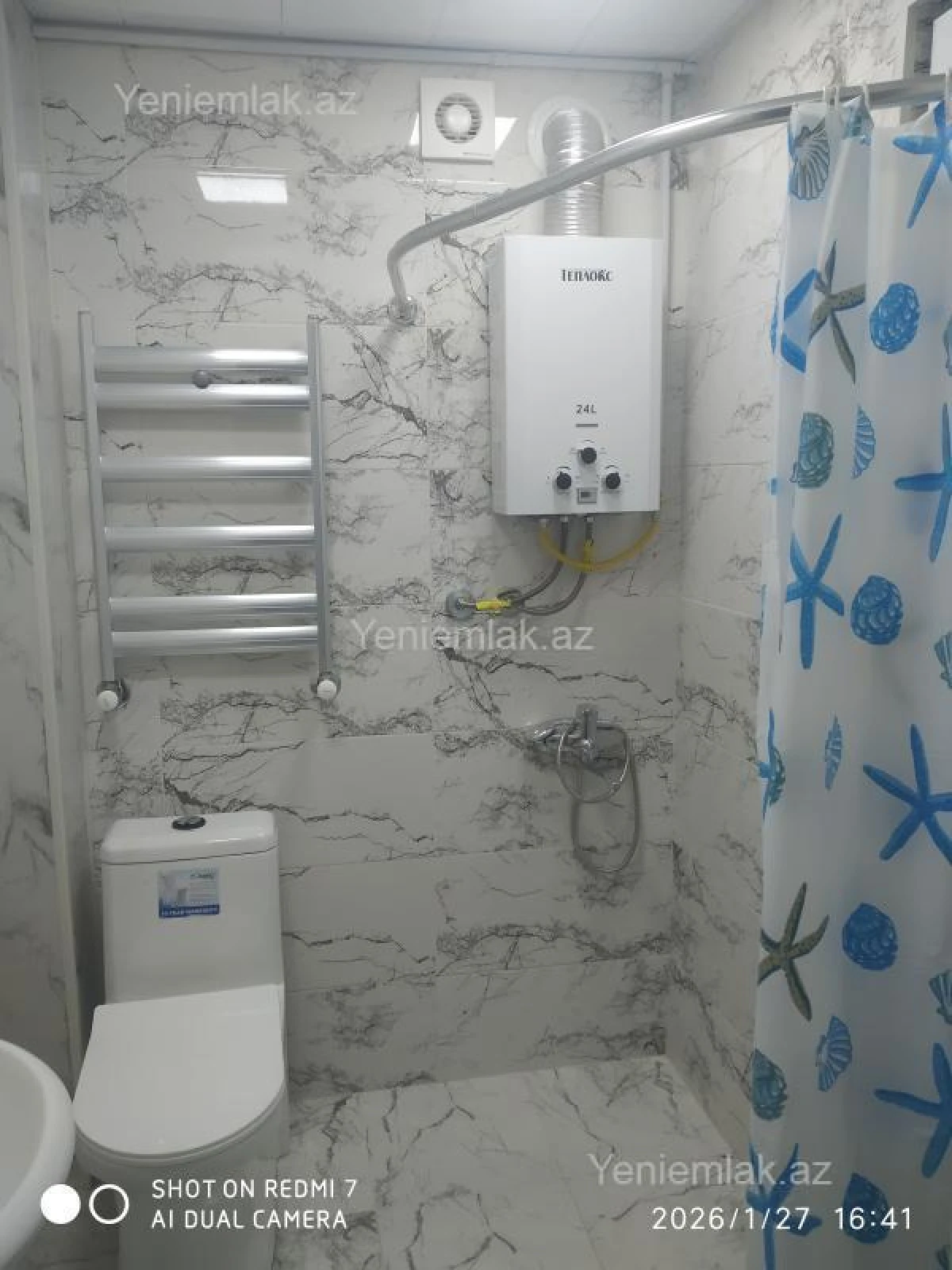 Satılır 1 otaqlı köhnə tikili 31 m²