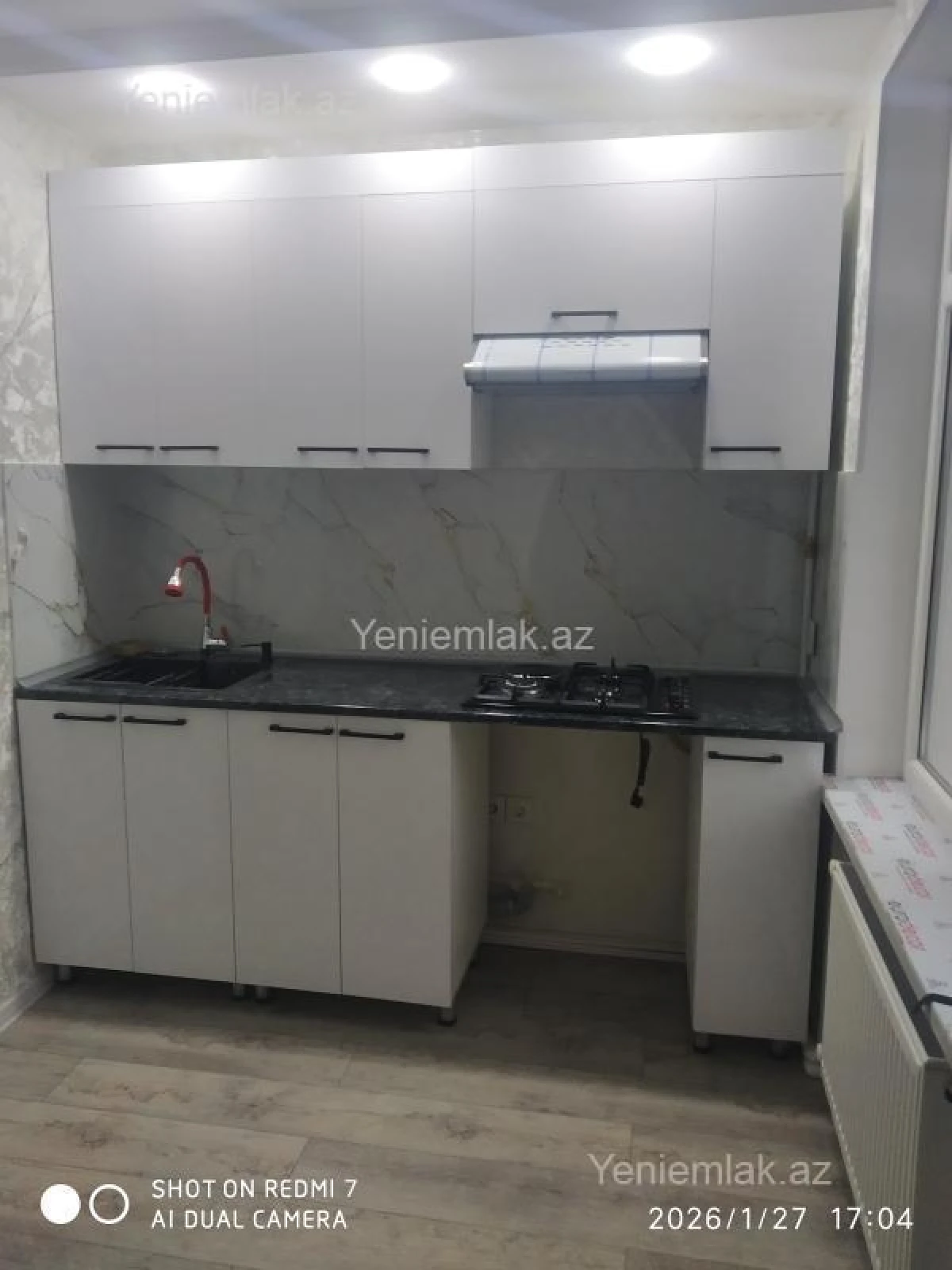 Satılır 1 otaqlı köhnə tikili 31 m²