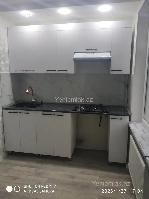 Satılır 1 otaqlı köhnə tikili 31 m²