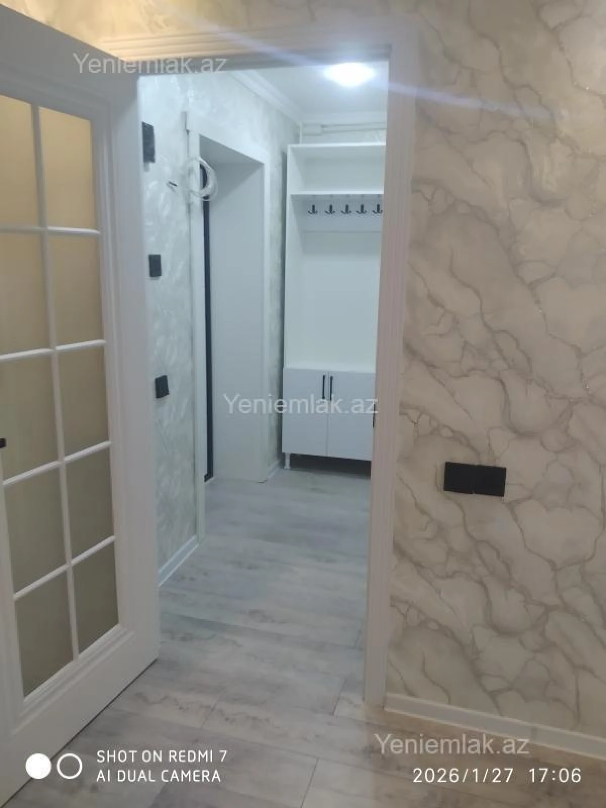 Satılır 1 otaqlı köhnə tikili 31 m²