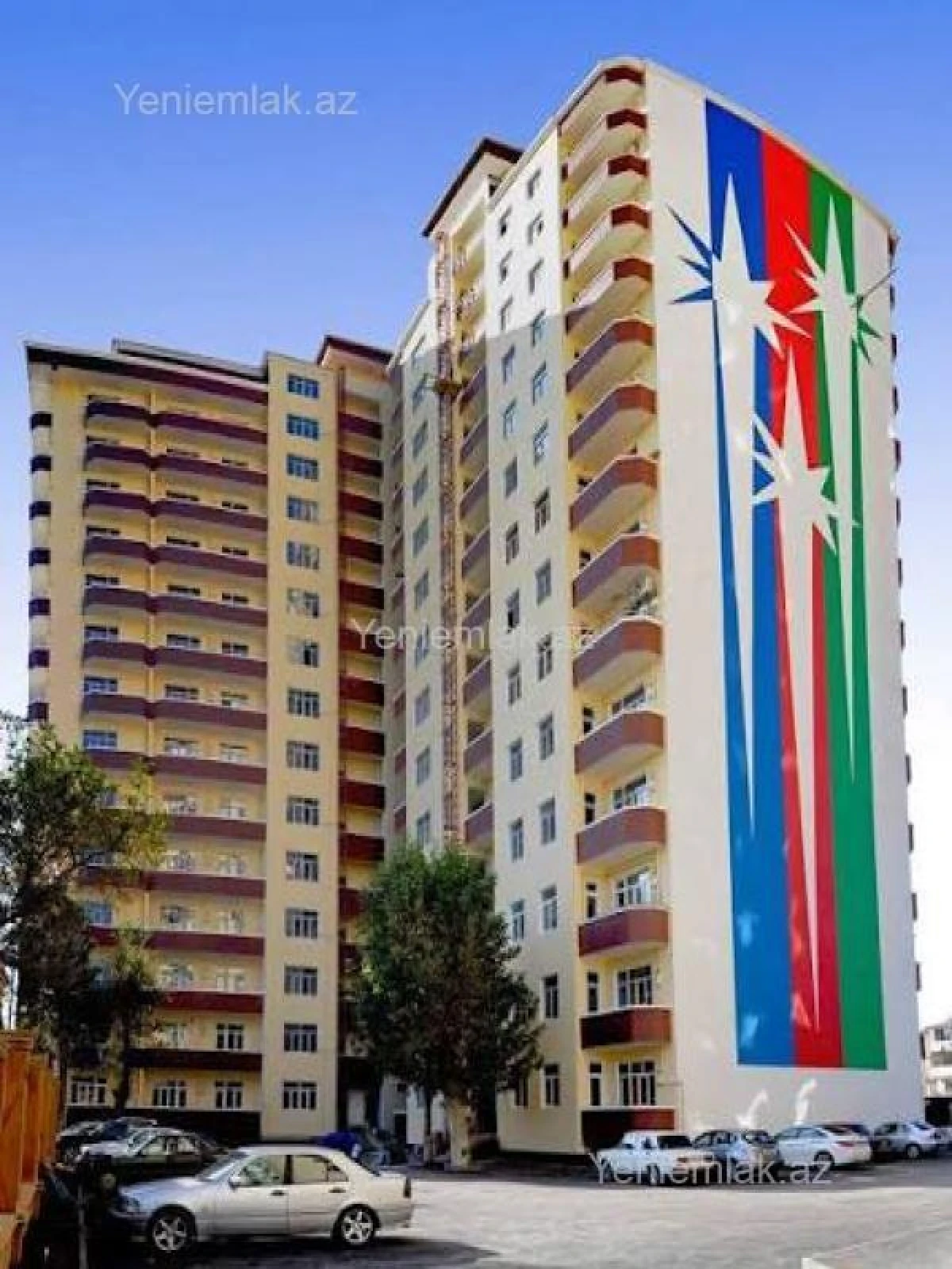 Satılır 3 otaqlı yeni tikili 170 m²