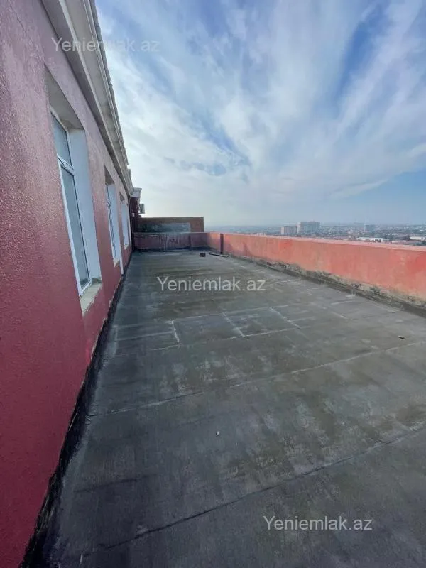 Satılır 3 otaqlı yeni tikili 170 m²