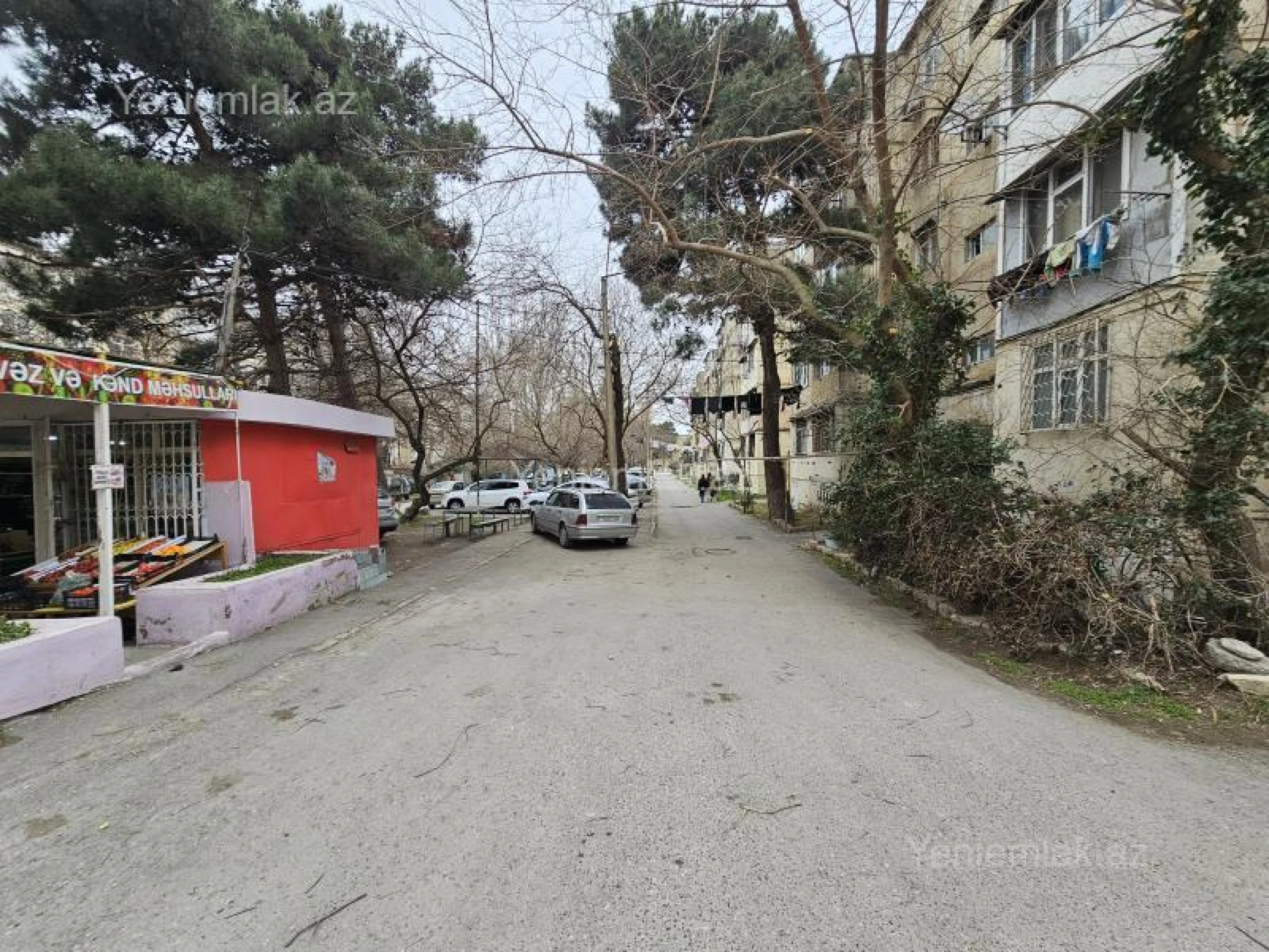 Satılır 1 otaqlı köhnə tikili 35 m²
