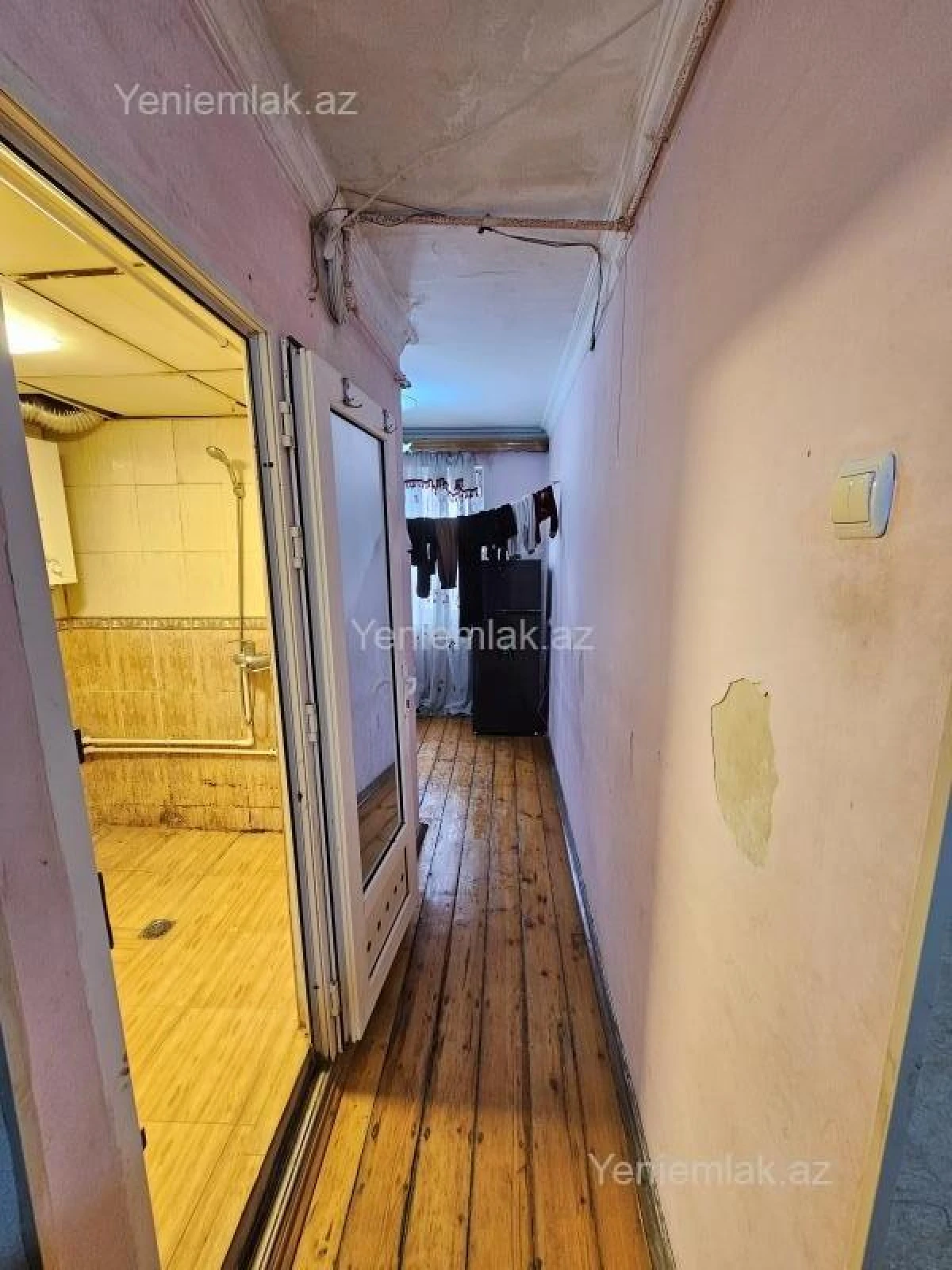 Satılır 1 otaqlı köhnə tikili 35 m²