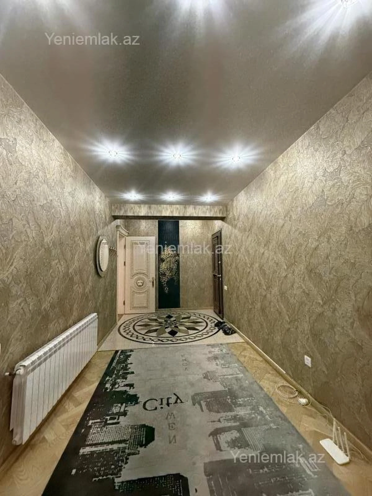 Satılır 4 otaqlı yeni tikili 180 m²