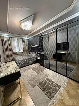 Satılır 4 otaqlı yeni tikili 180 m²