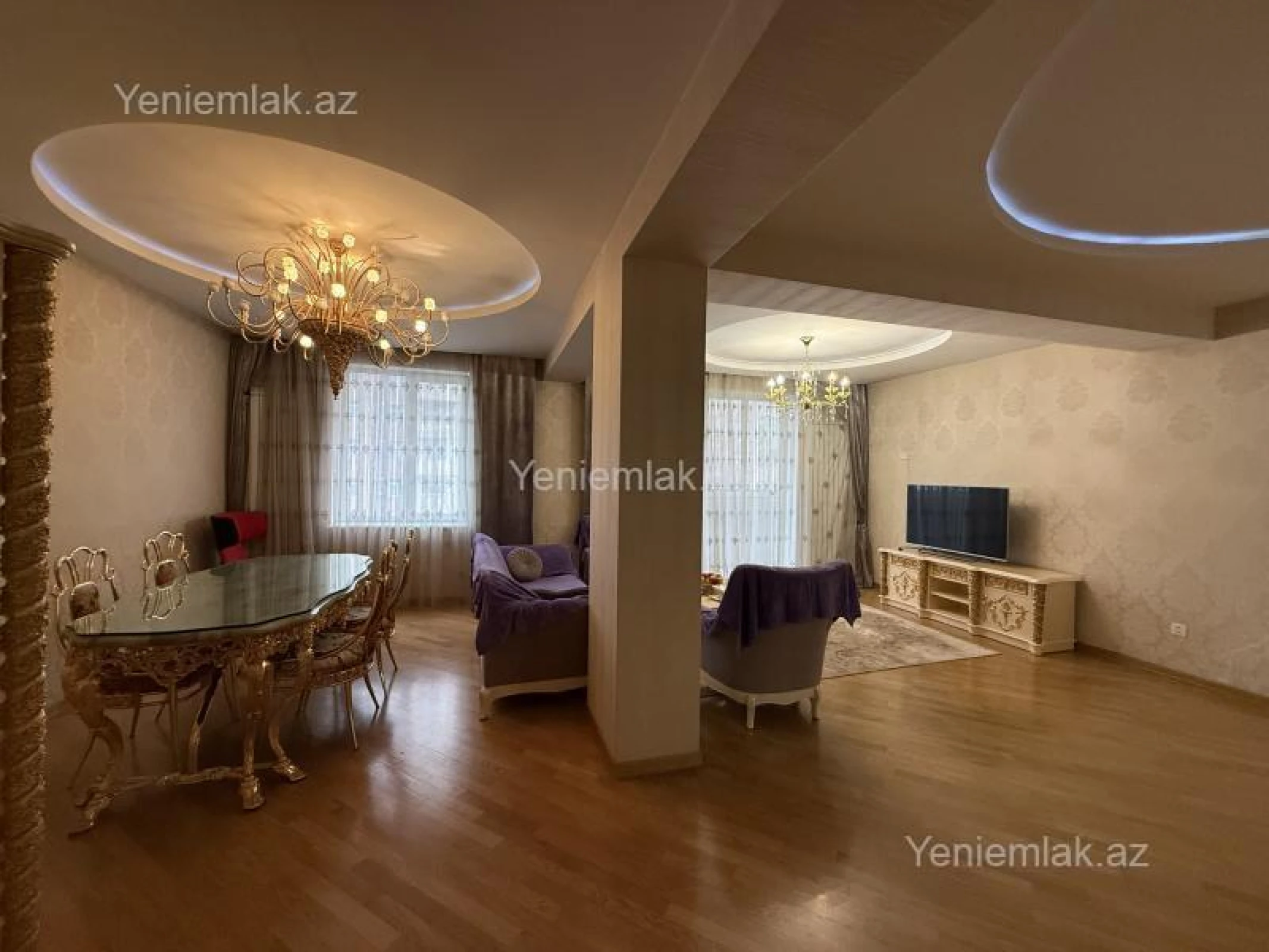 Satılır 4 otaqlı yeni tikili 180 m²