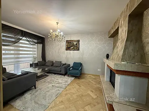 Satılır 4 otaqlı yeni tikili 180 m²