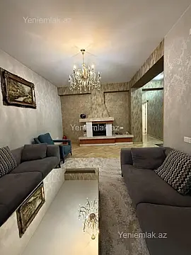 Satılır 4 otaqlı yeni tikili 180 m²