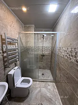 Satılır 2 otaqlı yeni tikili 45 m²