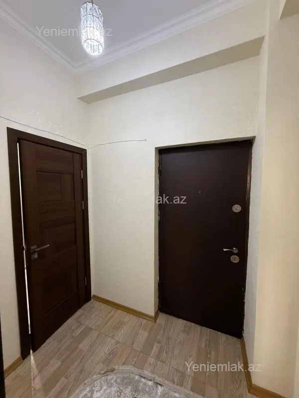 Satılır 2 otaqlı yeni tikili 45 m²