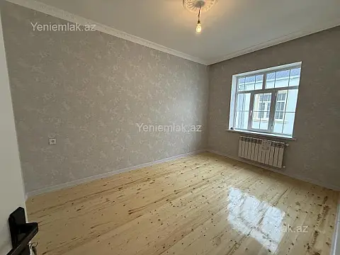 Satılır 2 otaqlı həyət evi 60 m²