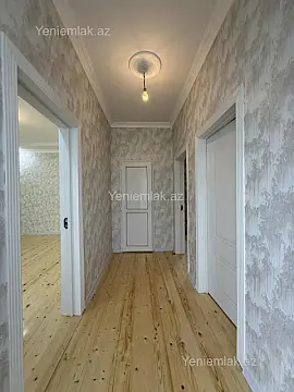 Satılır 2 otaqlı həyət evi 60 m²