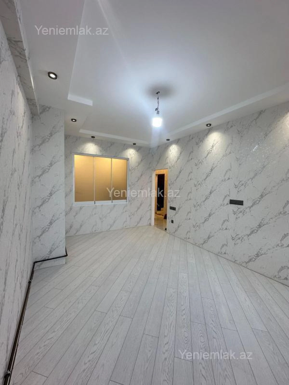 Satılır 2 otaqlı yeni tikili 57 m²